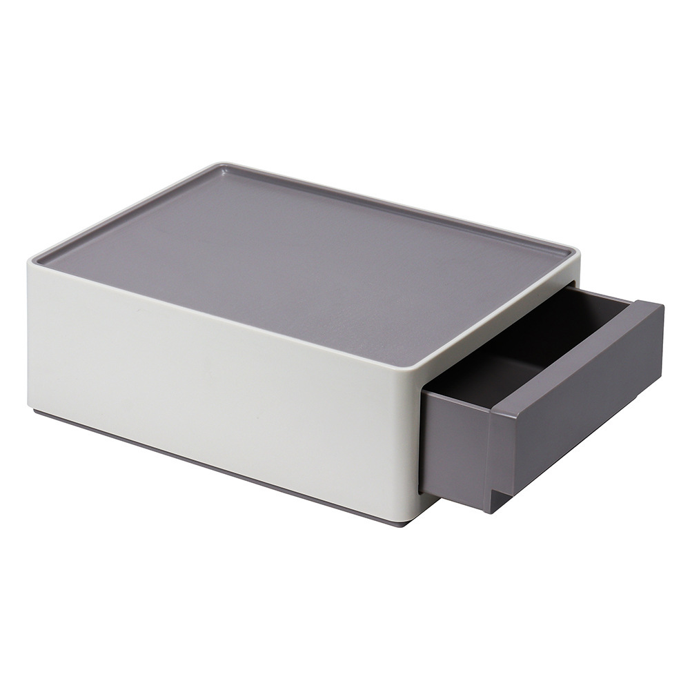 厂家直销 酒店客房专用 ABS耗品盒套装 包含水壶托盘 纸巾盒 茶叶盒 遥控器座 垃圾桶 其他酒店用品一应俱全详情7