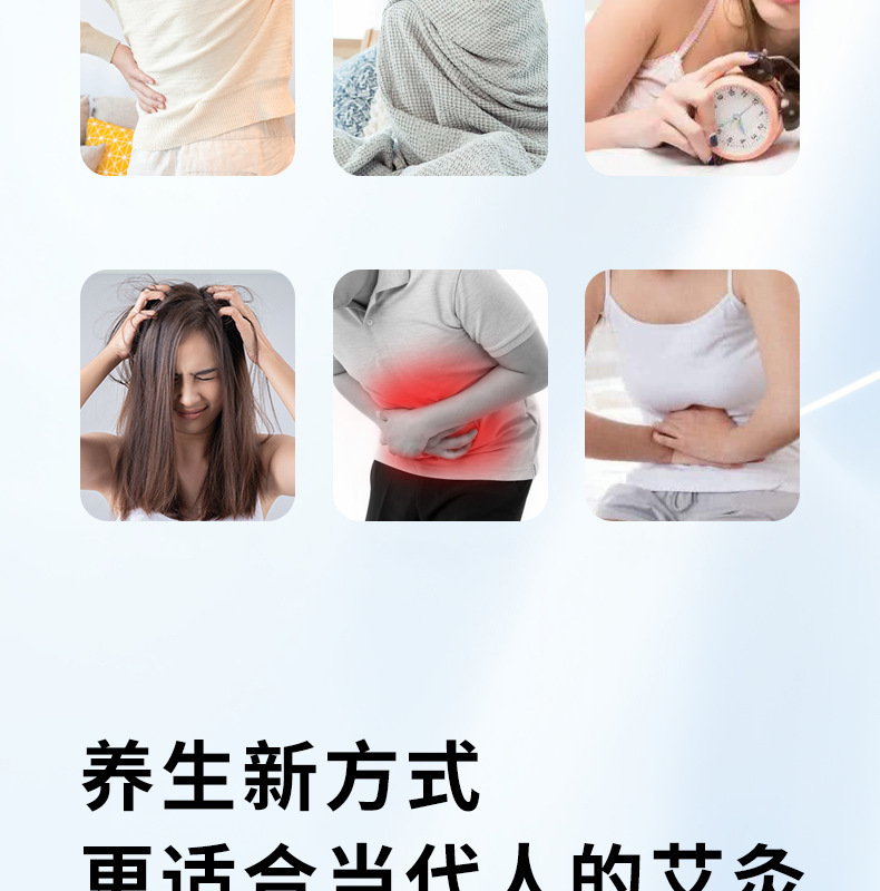Daily small hanging moxibustion, portable small moxibustion tube, moxibustion box, household hanging moxibustion tube, micro-smoke moxibustion box wholesale pic 5