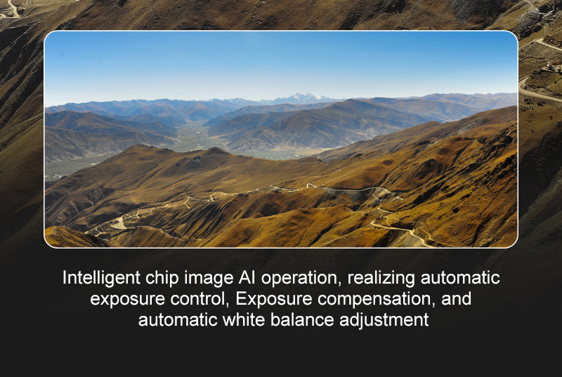 The cross-border new product P17 carbon fiber drone features a brushless motor, GPS positioning, intelligent obstacle avoidance, and high-definition aerial photography with dual lenses pic 25