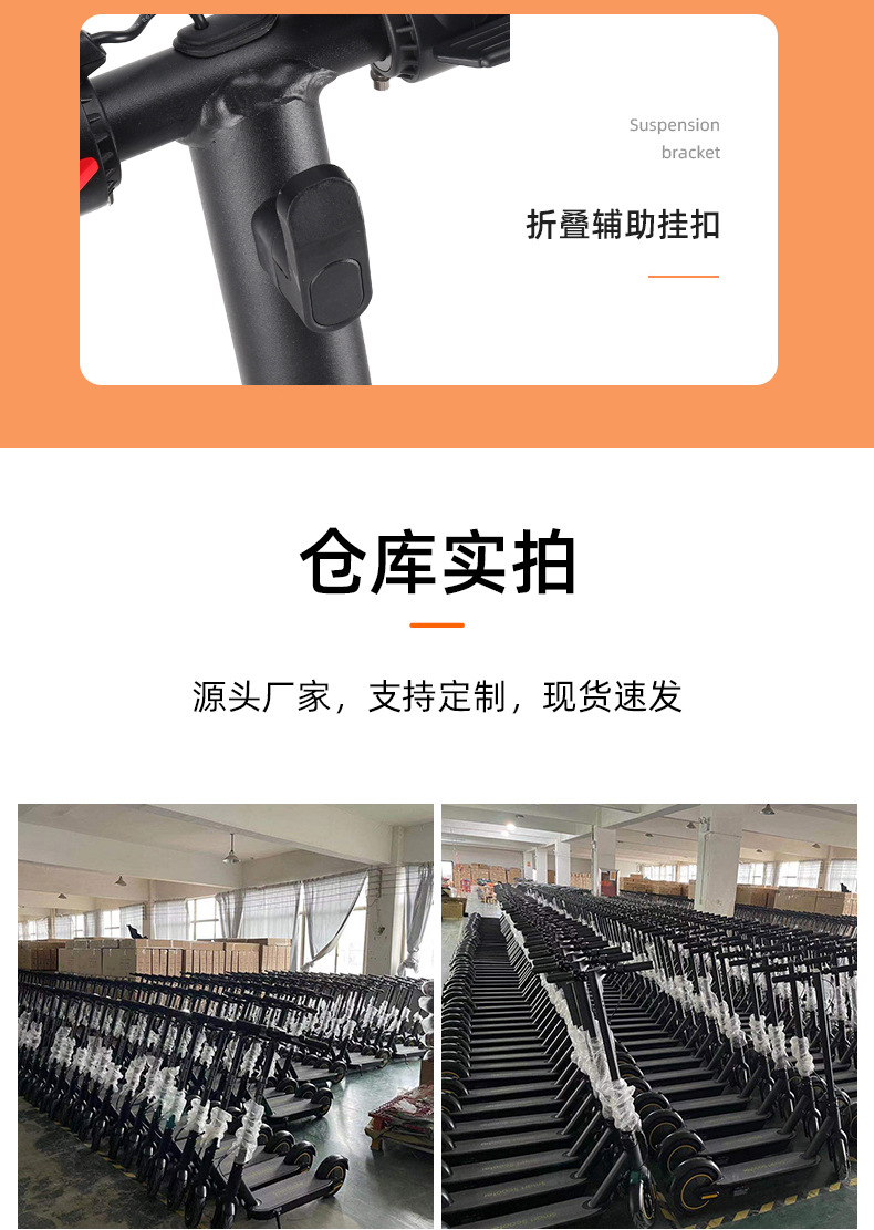 Electric scooters for adults, foldable scooters for transportation, folding electric bikes for office workers, mini outdoor electric bikes pic 15