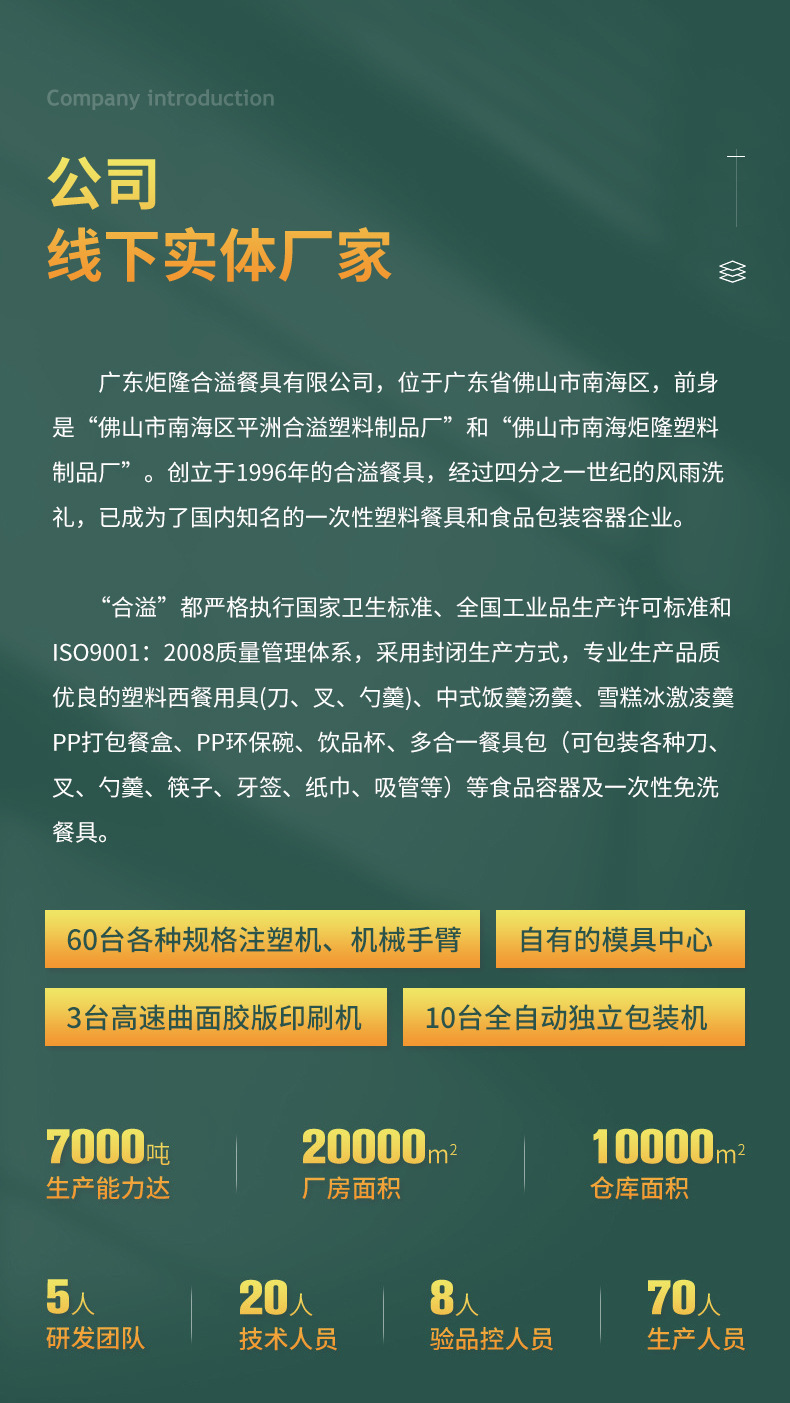 一次性饭盒长方形塑料水果外卖打包盒快餐便当保鲜盒家庭批发加厚详情12