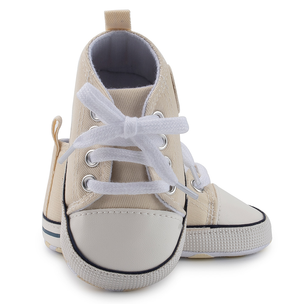 亚马逊爆款婴儿鞋宝宝鞋经典帆布鞋儿童童鞋软底学步鞋baby shoes详情30