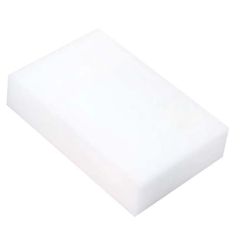 【 Zone 2-3 】 Nano Sponge 50/ pack 500/ box Nano sponge Magic Scrubber for kitchen cleaning, stain removal, tea cup and tea set cleaning, scouring pad 1 yuan wholesale supply pic 2
