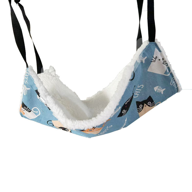 Pet hammocks, cat hammocks, hanging cages, cat hammocks, hanging and hanging beds, cat hanging baskets, cat beds, hanging beds pic 12