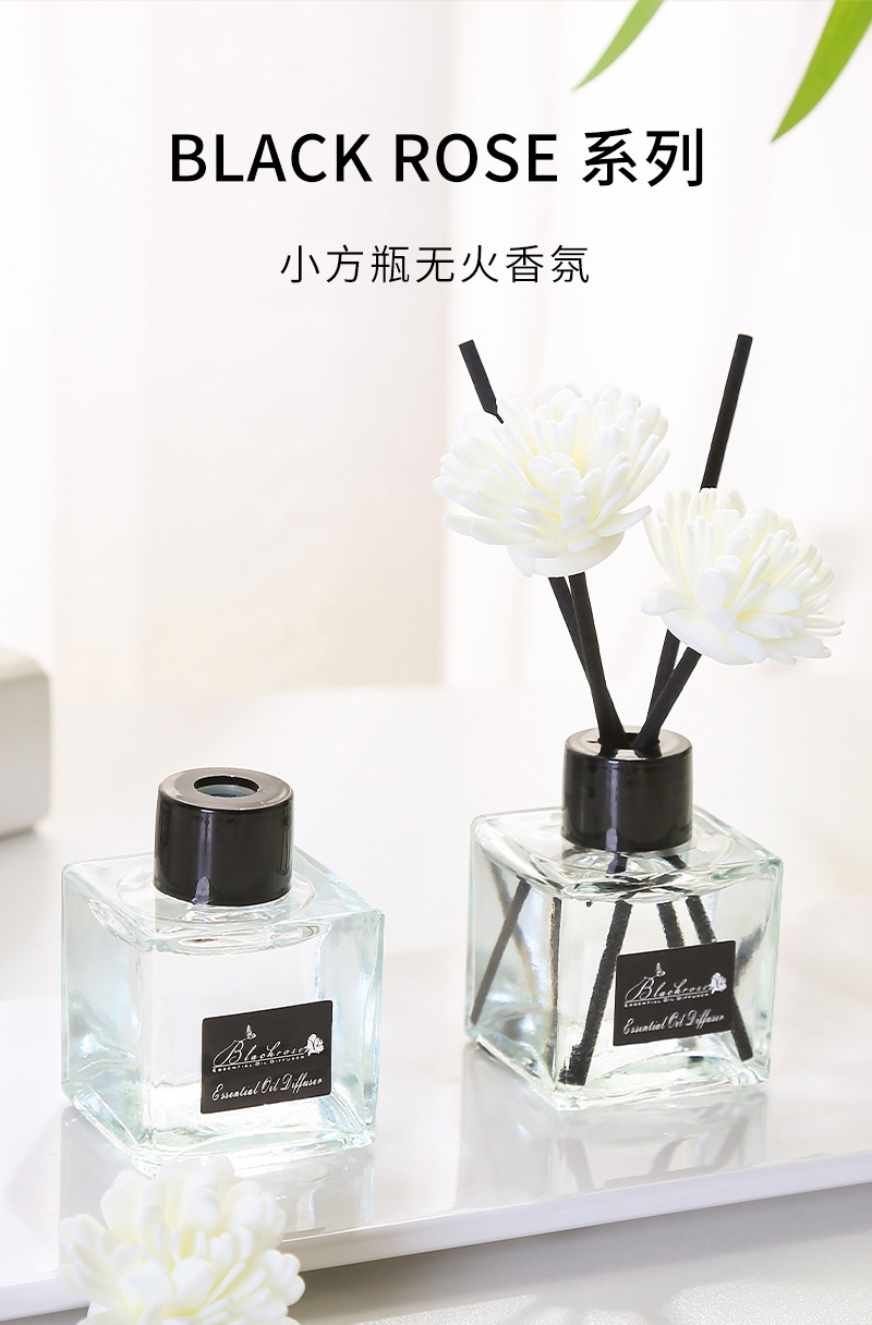 Flameless aromatherapy essential oil for home use, lasting fragrance indoors, room aromatherapy ornaments, air freshener, toilet and bathroom pic 2