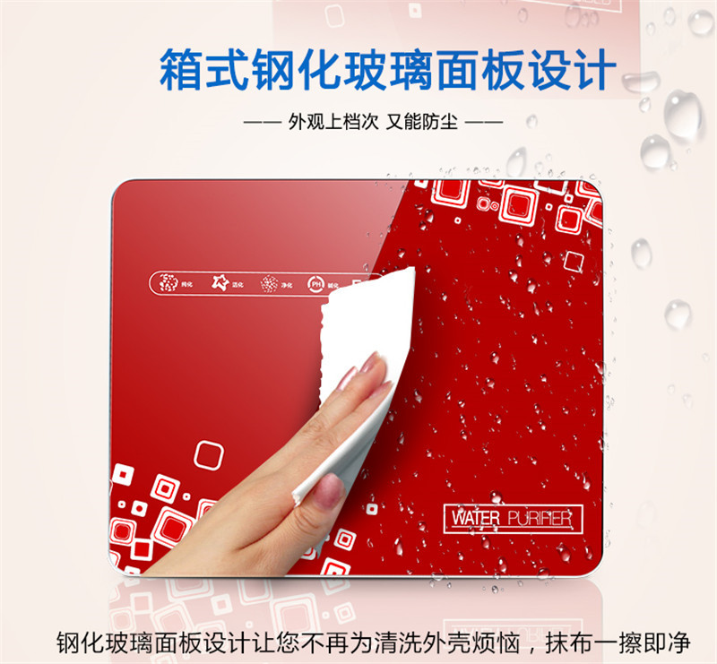 Household direct drinking ultrafiltration water purifier, kitchen filtration, five-stage scale removal, tap water, well water, faucet filtration machine pic 7