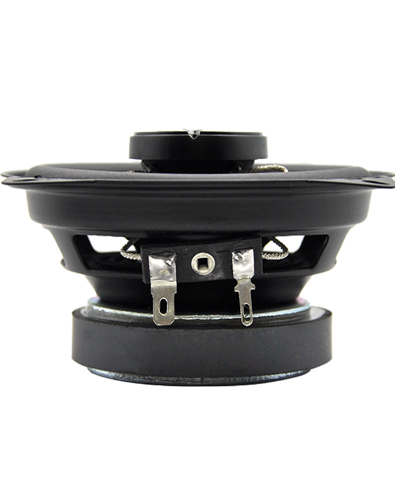 Pewo cross-border car thickened aluminum alloy universal coaxial audio speaker car parts New type speaker pic 9