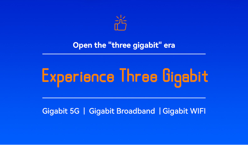 企业工业级 全网通 全千兆网口5G无线WIFI双频插卡路由器WIFI6详情2