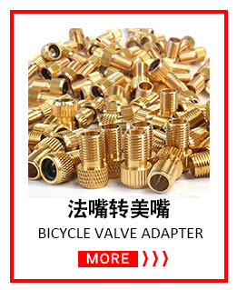 Bicycle valve adapter, bicycle air pump conversion nozzle, bicycle accessories, air nozzle valve adapter SV AV DV pic 9