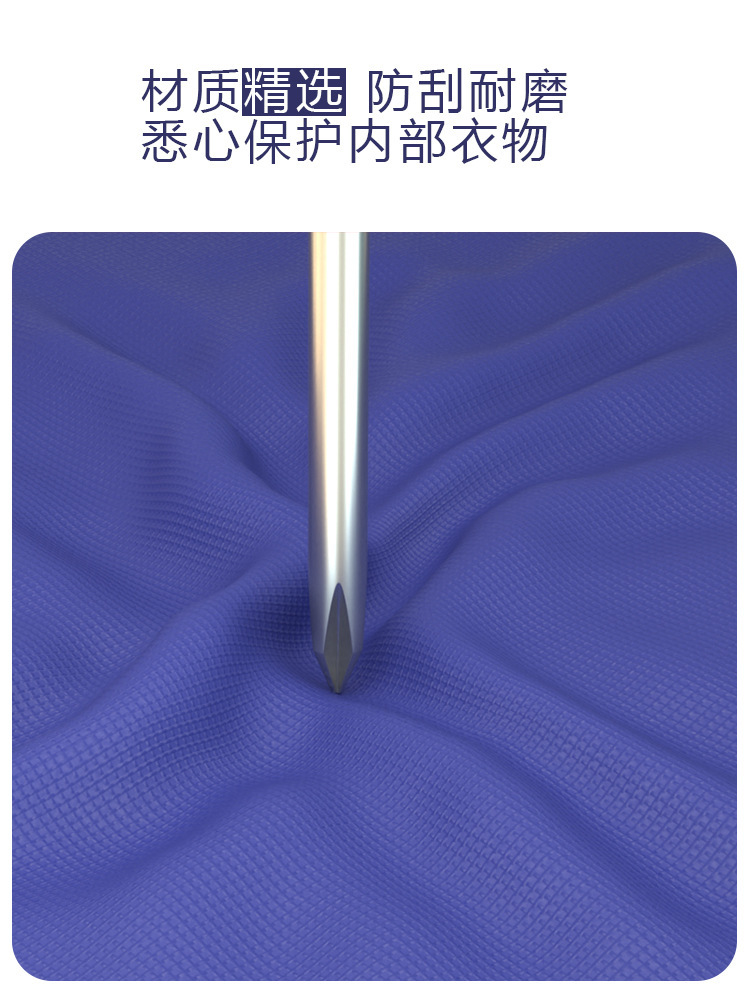 Special luggage storage bag for moving and packing, moisture-proof and large-capacity student clothing moving tool for quilts and clothes pic 18