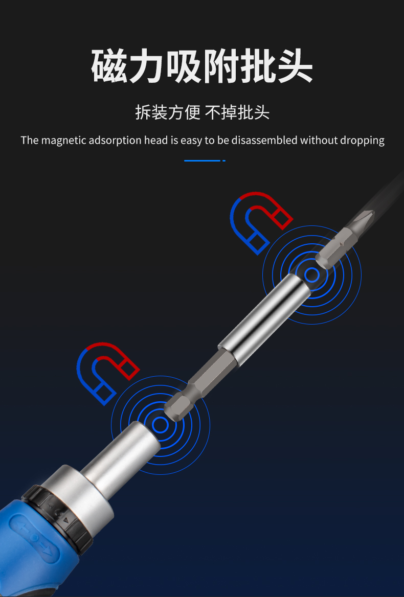 棘轮螺丝刀工具大全套装多功能梅花三角内六角异形改锥y型小献学详情11