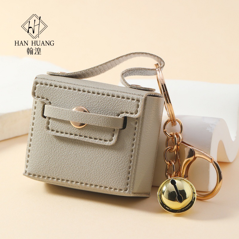 韩版创意网红热门个性钥匙扣包跨境耳机包零钱包迷你收纳小包包详情9