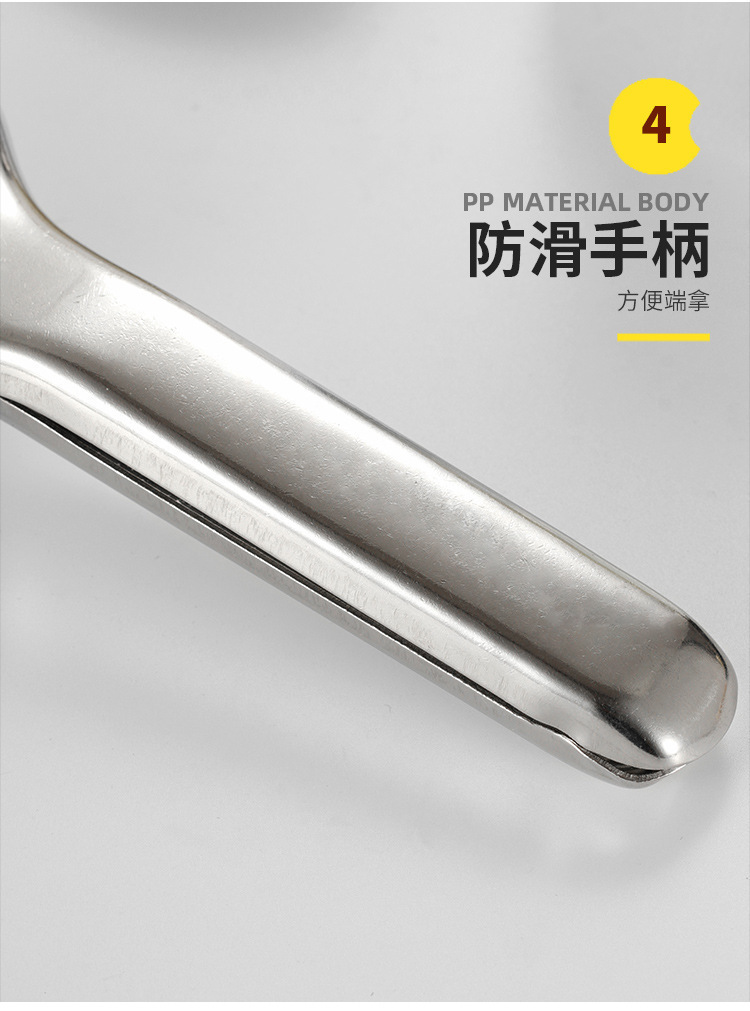 跨境必备柠檬夹厨房手动果汁器不锈钢迷你压汁机多功能榨汁工具日用百货详情9