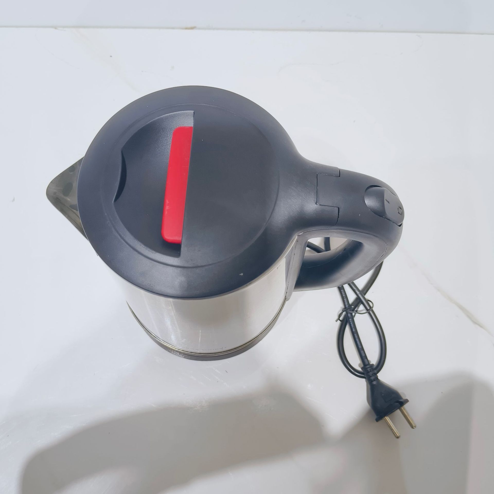 外贸出口electrickettle不锈钢2.3L电热水壶内钢盖电热水壶跨境详情9