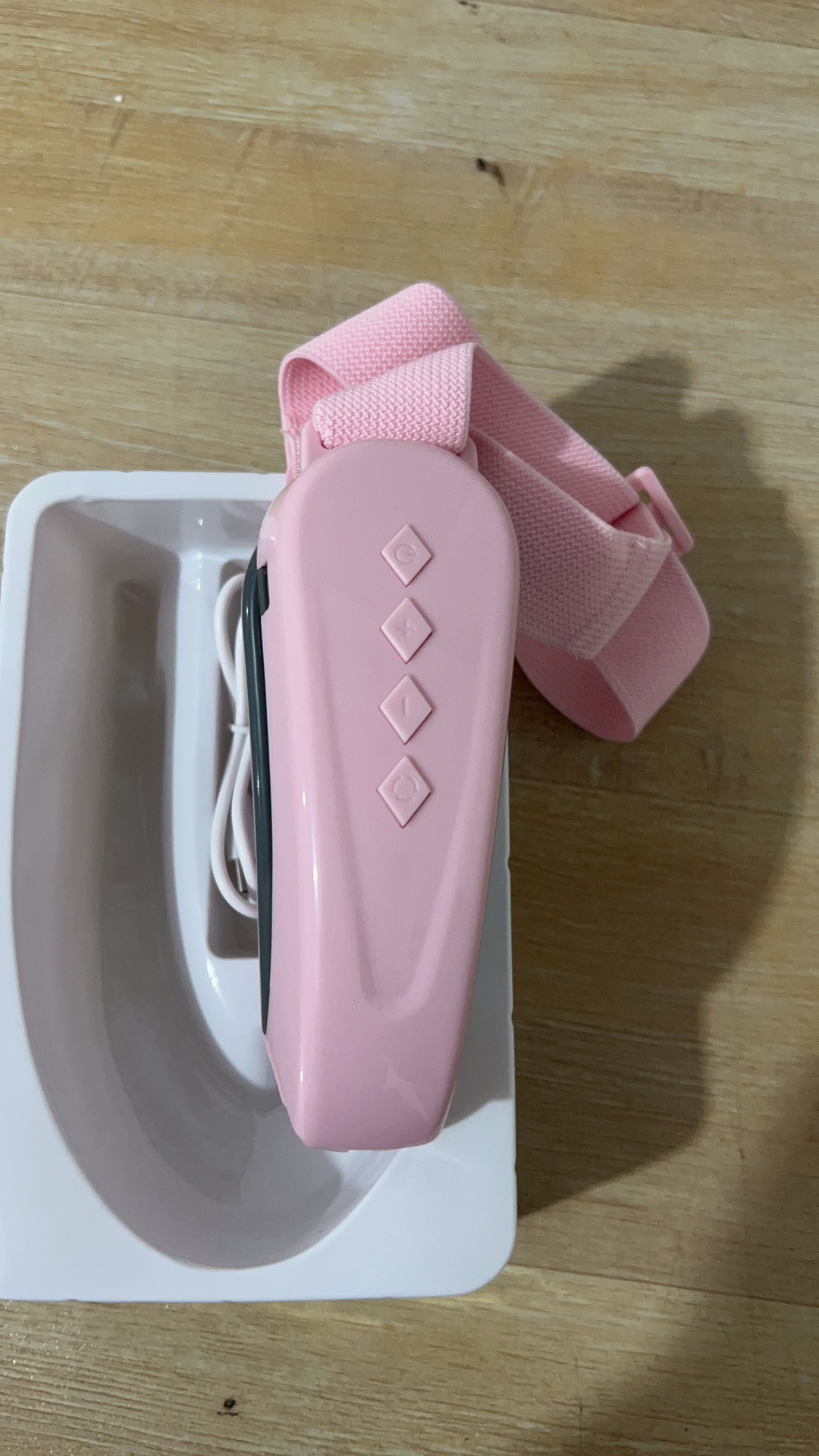 跨境新品脸部仪器微电流脸部按摩器脸部智能美容仪V型脸部按摩器详情4