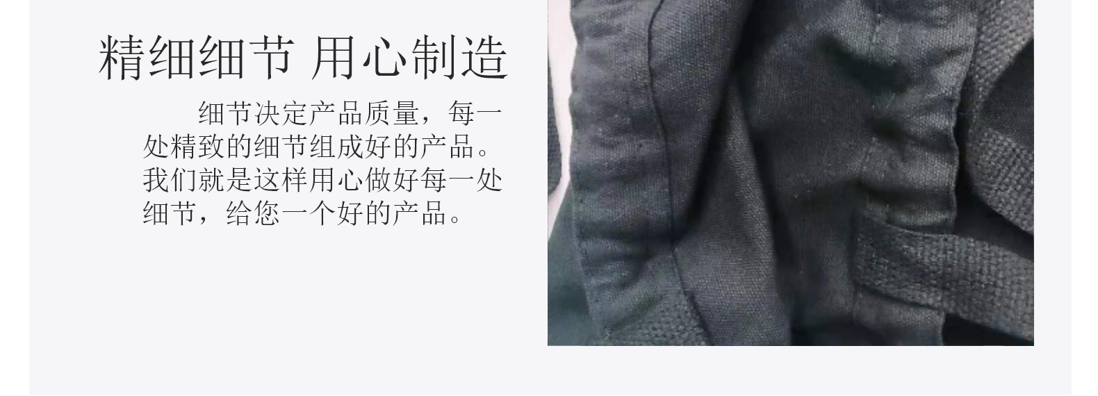 Student book bag, tutorial bag, art bag, casual shoulder bag, A05 canvas dual-purpose backpack, drawstring pocket for storage pic 14