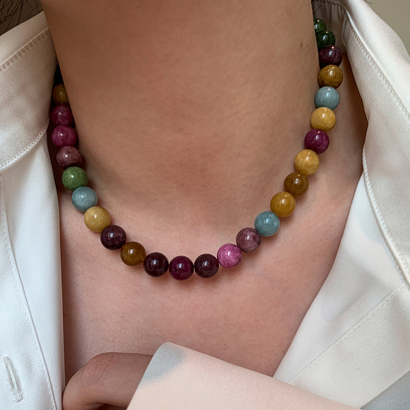 SKU_1_彩色天然石碧玺石串珠项链.jpg