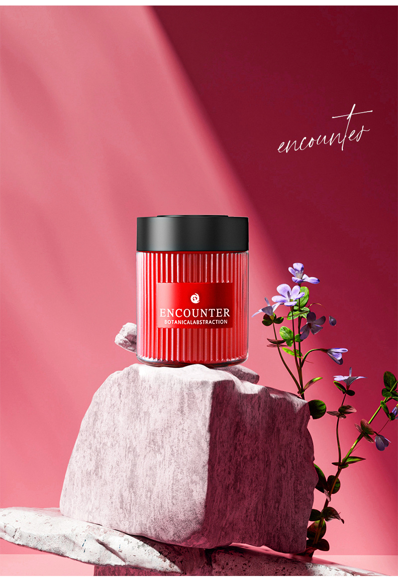 车载香薰男士专用淡香高档车内固体香膏高级香氛网红摆件汽车香水详情6