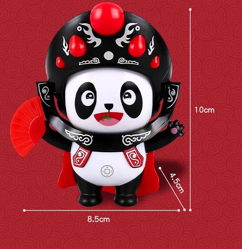 Original manufacturer of Sichuan Opera face-changing dolls, national trend face-changing dolls, Sichuan Opera face-changing toys, Sichuan Opera face-changing dolls pic 19
