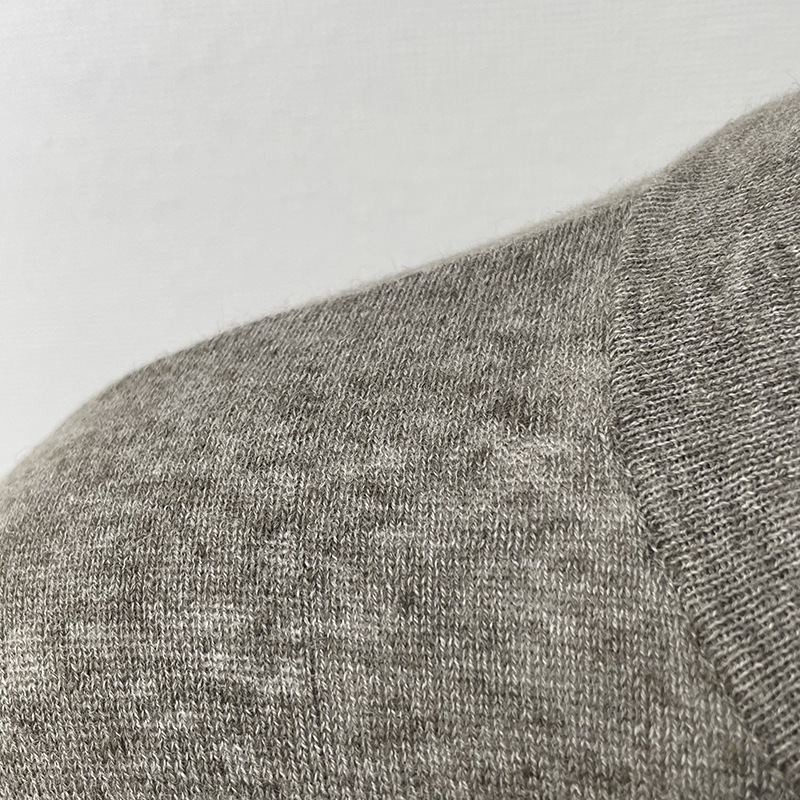 New ROW style ~UPW linen + cotton round-neck short-sleeved T-shirt, refreshing and versatile, casual and commuting, elegant and intellectual woman pic 21