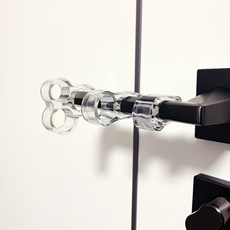 2025新款母婴跨境货源NBR圆柱门夹防夹手门卡高弹稳定加厚门档详情24