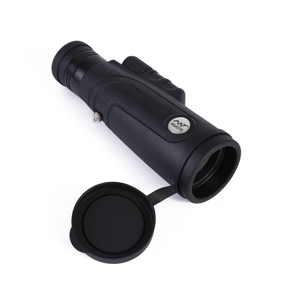 The Avite 10x50 monocular telescope is a high-power, high-definition civilian professional telescope and a portable handheld external telescope pic 11
