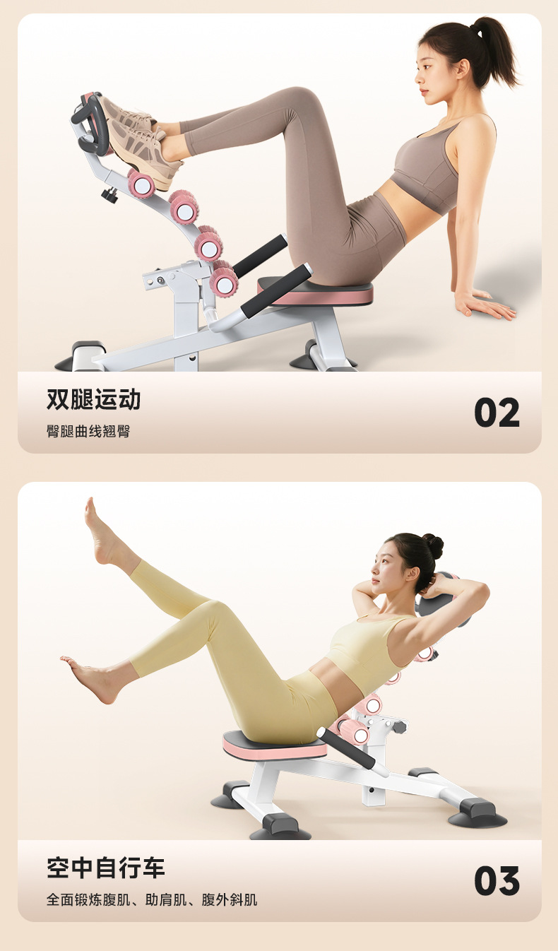 Cross-border exclusive waist massage and soothing device, Amazon bestseller, FBA label, supports one-piece consignment waist massage device pic 8