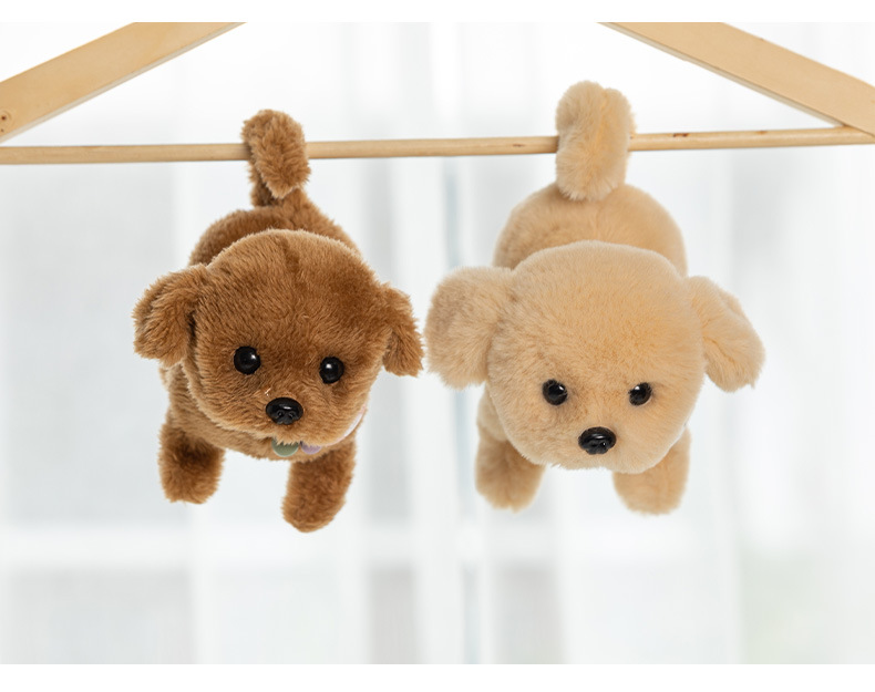 俊飞电筒18047机器人骆驼玩偶会说话婴儿玩具化妆品儿童礼物详情10