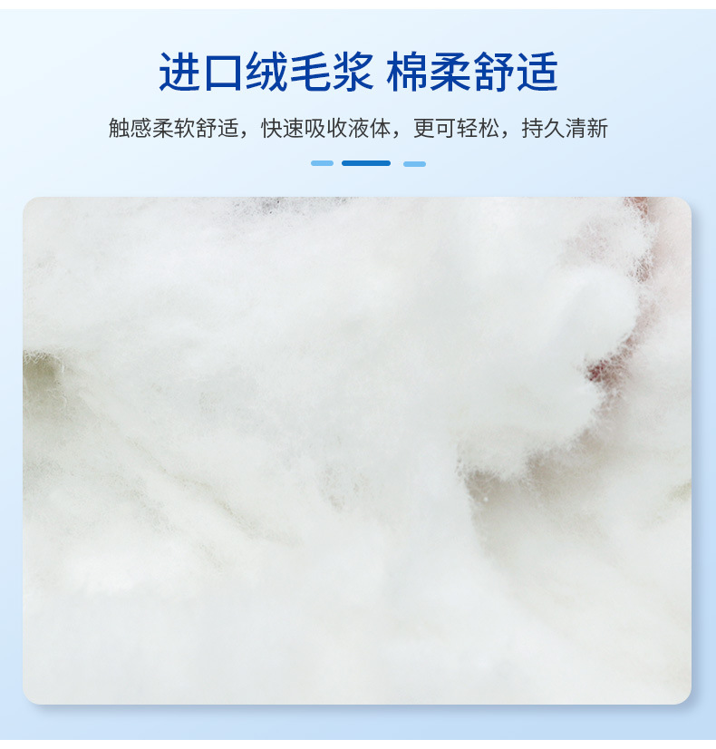 乐有福成人拉拉裤老人尿不湿男女LXL大码纸尿裤老年护理垫18片装详情9