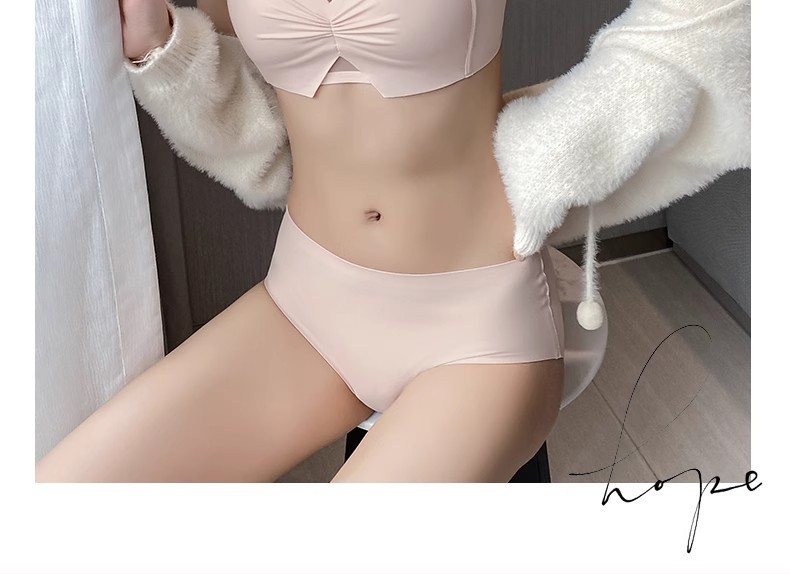 大胸显小胸内衣超薄款女无痕收副乳防下垂聚拢上托文胸罩夏季详情47