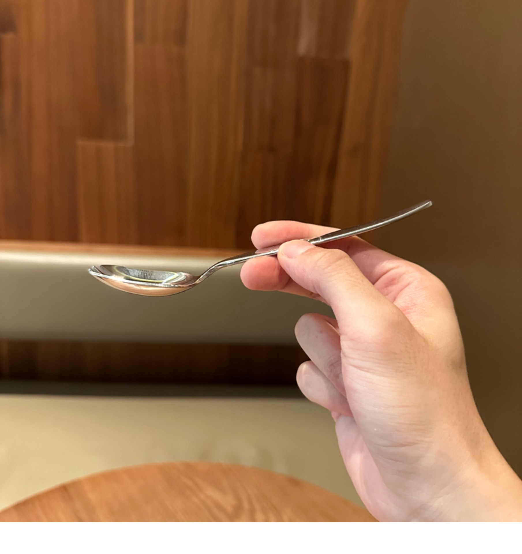 不锈钢卡通小熊勺儿童成人勺子叉子西餐具高颜值微笑熊宝宝吃面叉详情4