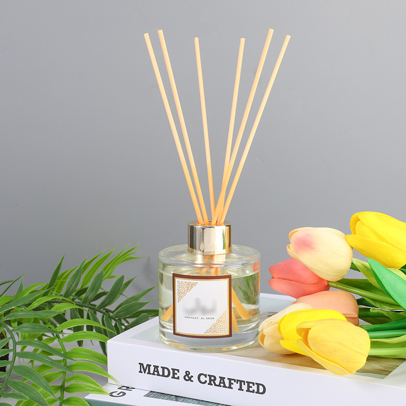 跨境Ameerate室内香薰Reed Diffuser 无火藤条香薰摆件外贸批发详情2