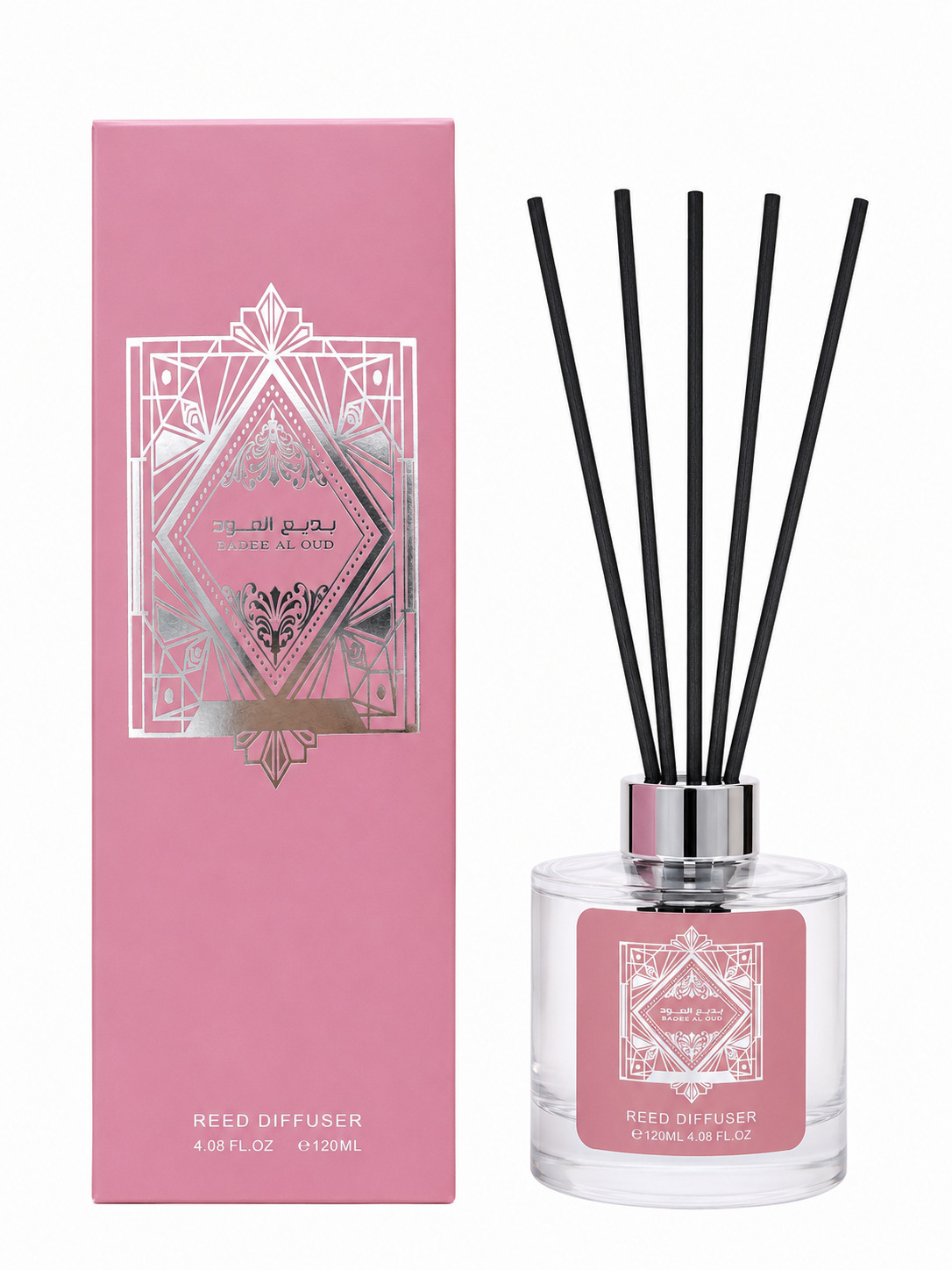 YARA cross border TK venta caliente sin fuego ratán aromaterapia 120ml sudeste asiático Medio Oriente América del Sur comercio exterior spot al por mayor pic 4