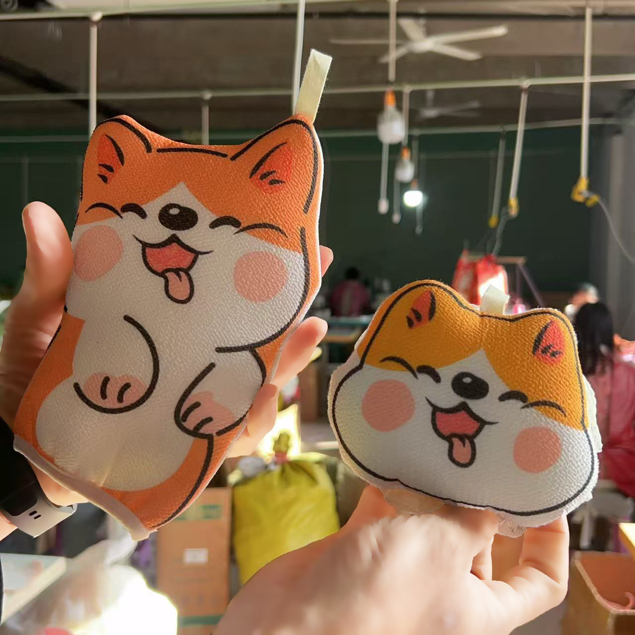 可爱卡通搓澡巾沐浴球工厂搓澡神器下泥洗澡巾新款浴花两用搓澡巾详情28