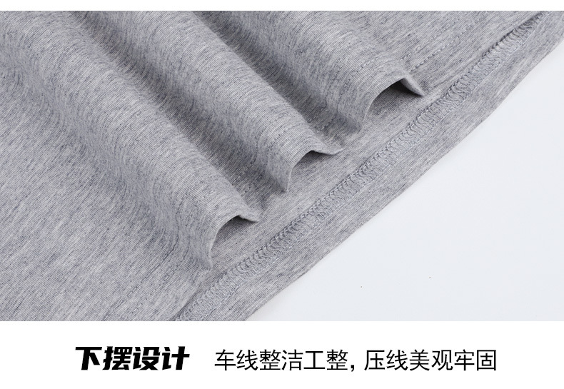 新款夏季薄款V领短袖t恤女白色打底衫宽松显瘦休闲体恤潮流上衣女详情6