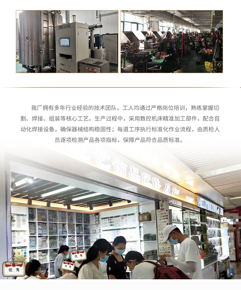 保色锆石镂空球铜镀厚银18K真金隔珠圆珠diy手链项链串珠饰品配件详情7