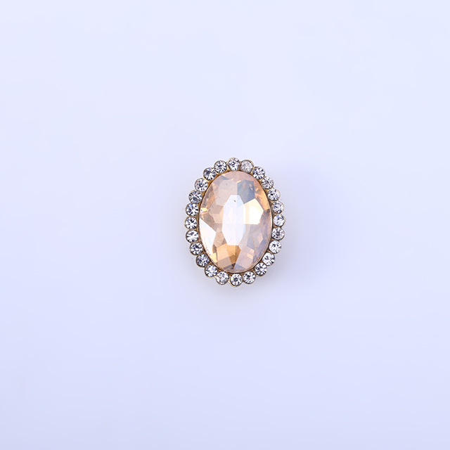 Factory wholesale of 8*10 oval sunflower glass, hand-sewn DIY wedding dress, shoe, clothing and accessories, large quantity of accessory materials pic 10