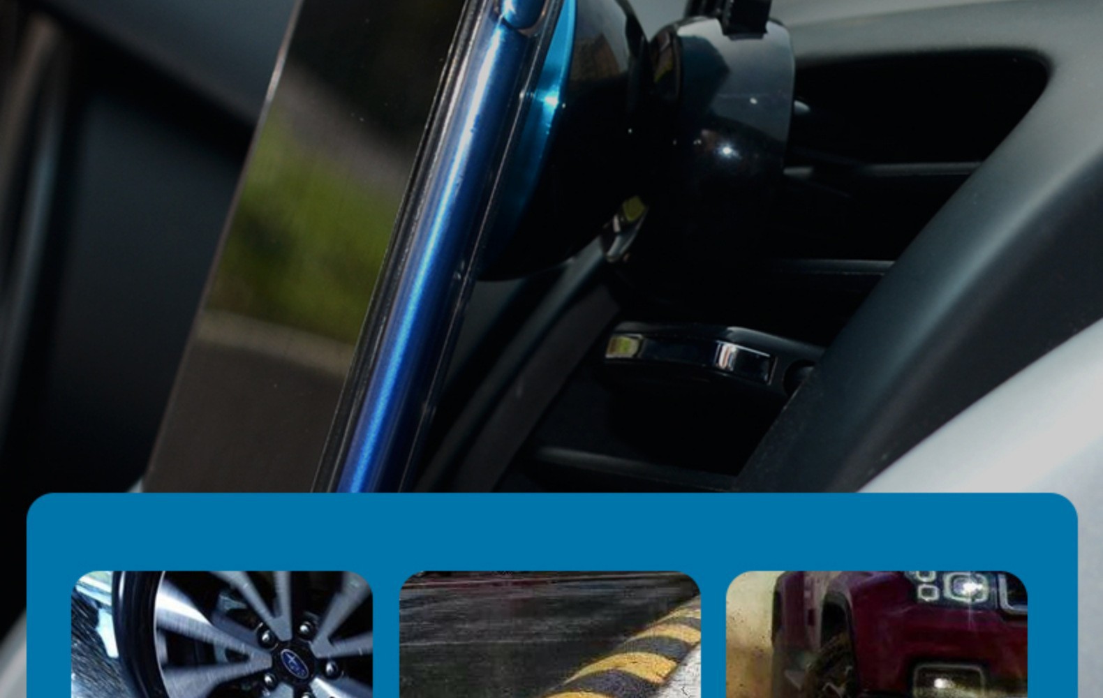 跨境车载手机支架磁性汽车空调出风口手机磁铁架合金磁吸升级详情15