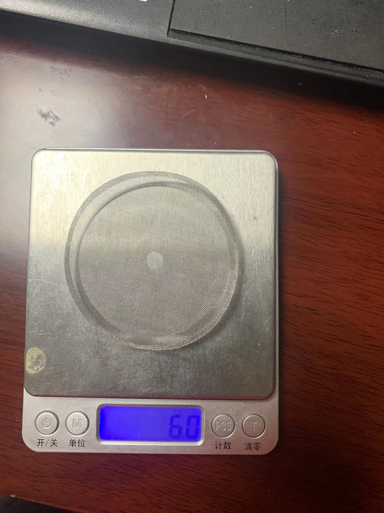 The filter screen of the French press tea maker is made of 304 stainless steel, with a coffee filter of 150 mesh and a fine filter of 80 mesh pic 8