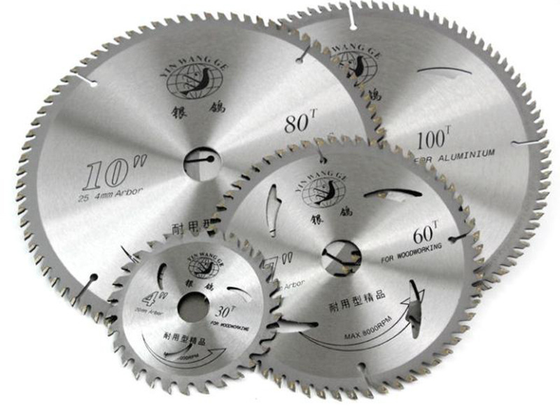 银鸽木工锯片工业级4寸切割片7寸合金锯片锯木角磨机片切割片详情10