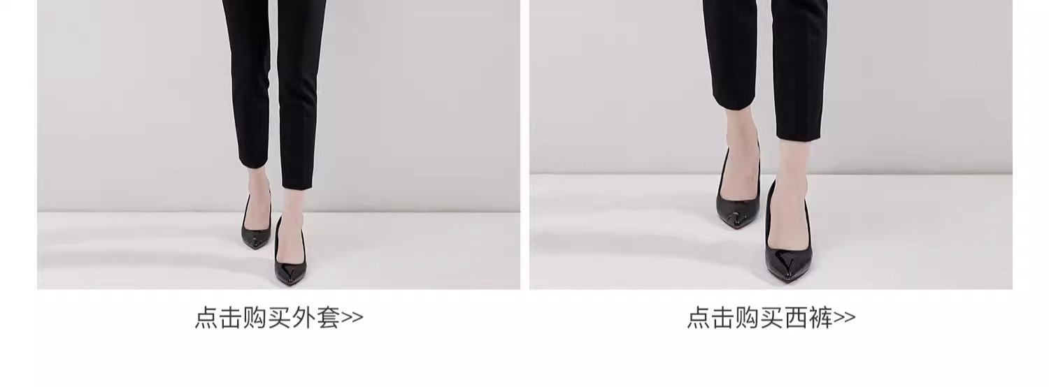 女士竹纤维衬衫夏季职业装通勤上班白衬衣女长袖免烫抗皱商务衬衫详情20
