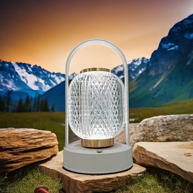 跨境新产品七彩浪漫星空炫彩投影灯北极光流星许愿梦幻月亮装饰台灯氛围灯详情4