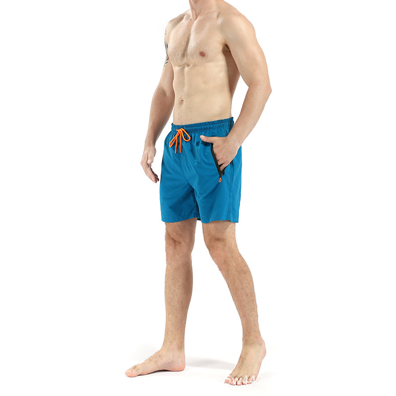 5-inch short waterproof zipper pocket men's surfing pants详情12
