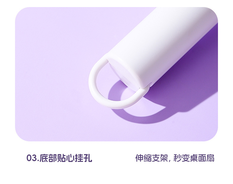 Wholesale usb small fan charging model gift Portable desktop bedside pocket mini 2025 new model handheld fan pic 22