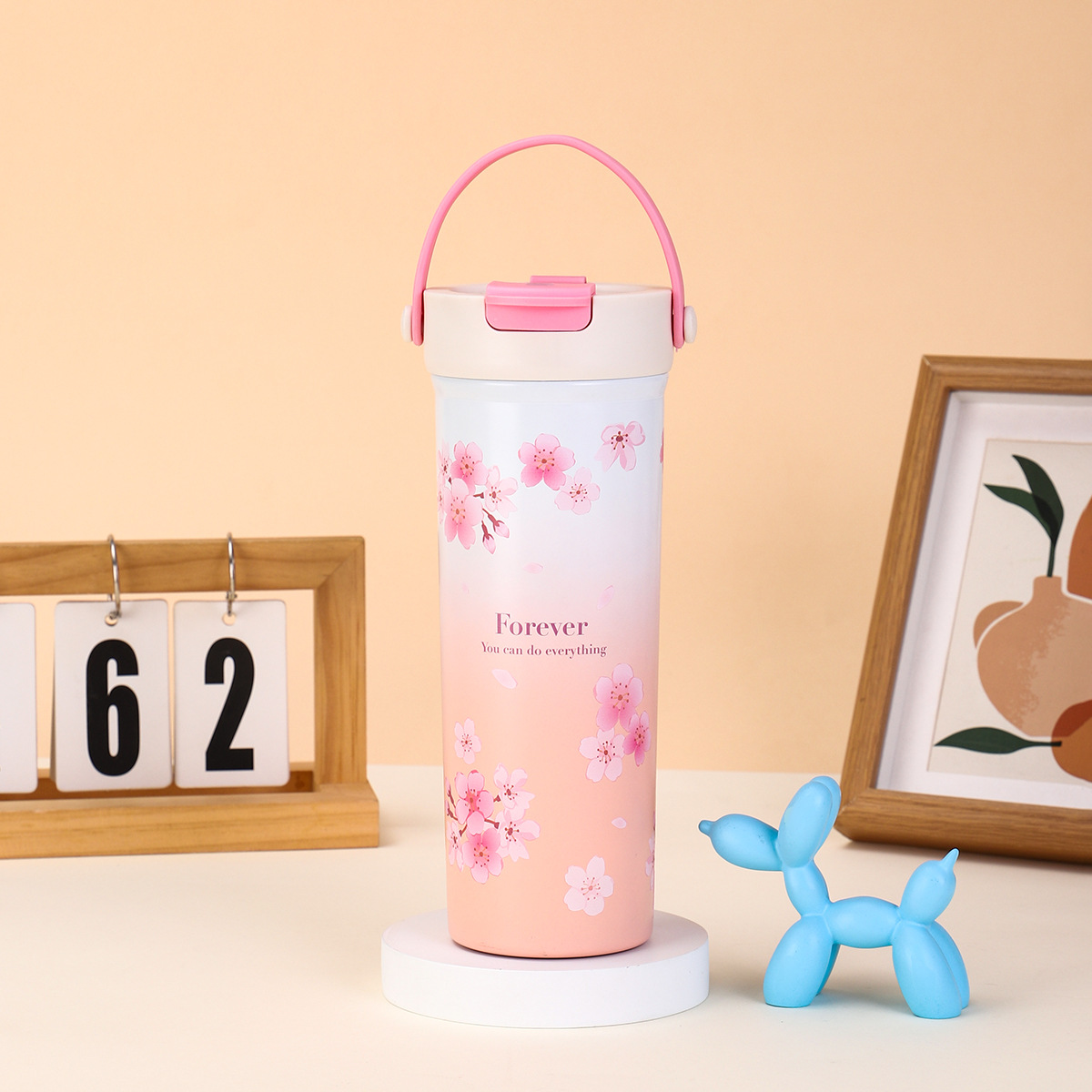 新款316不锈钢真空保温杯带茶仓茶水分离花茶杯户外手提双饮杯详情8