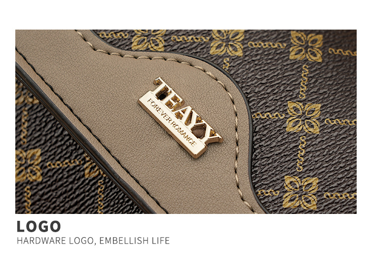 包包女高级感2024跨境外贸斜挎包大容量新款老花时尚气质百搭小包详情30