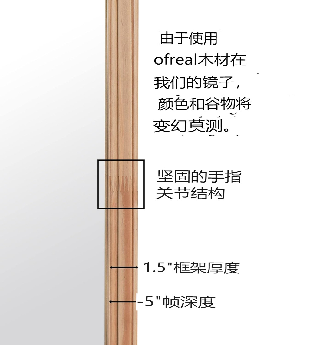 复古化妆镜子台面梳妆镜法式入户玄关壁炉客厅壁挂艺术装饰镜详情8