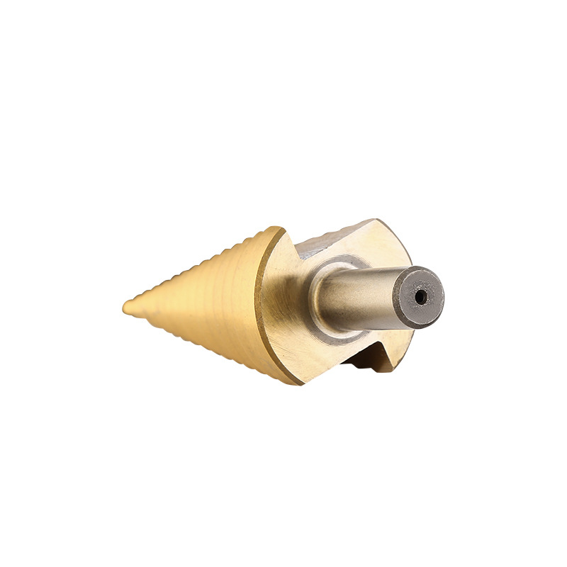 4-32mm ladder drill, 4-32mm pagoda drill, hole opening and drilling drill, multi-functional ladder drill, 4-32mm high-speed steel in stock pic 4