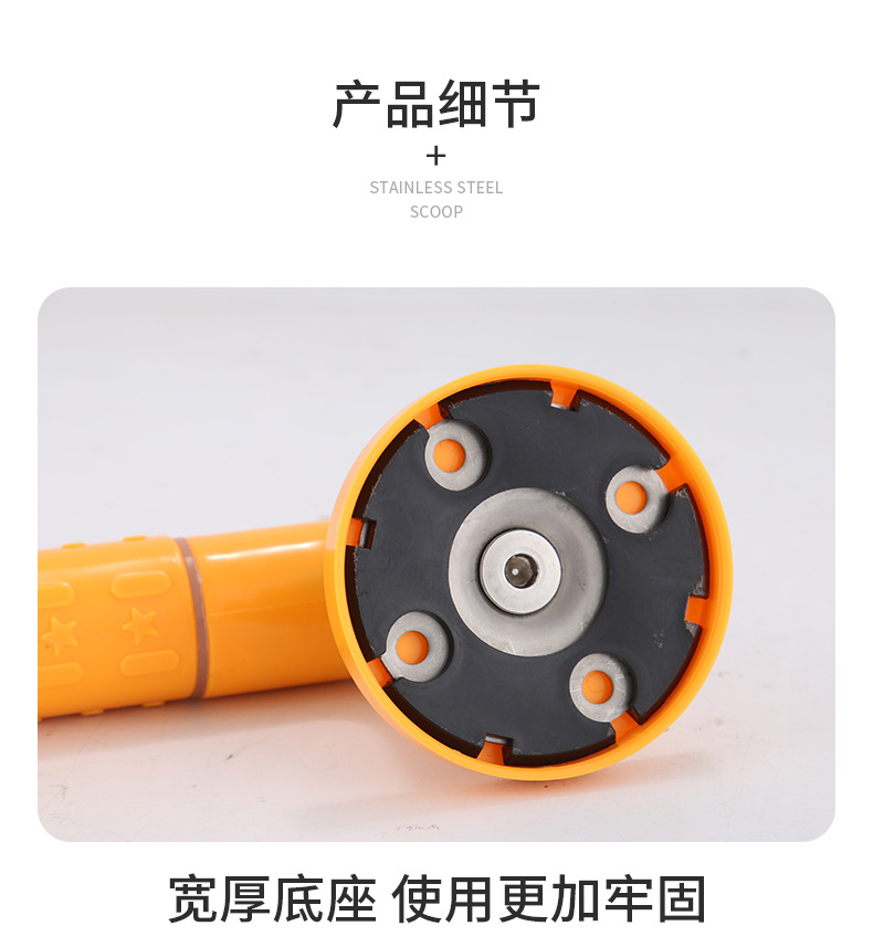 Bathroom safety anti-drop handrails, bathroom barrier-free toilet anti-slip railings, toilet stainless steel, disabled and elderly pic 10