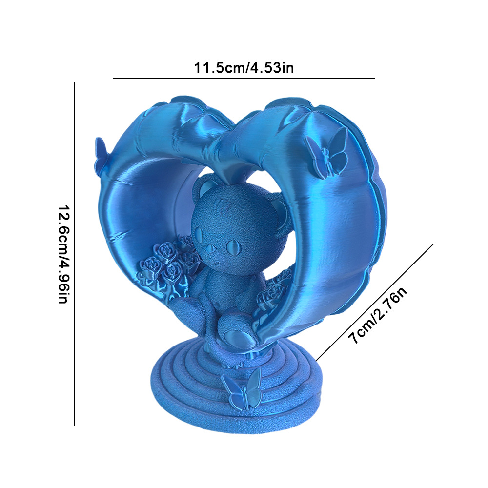 跨境热销3D打印玩具摆件新奇特神龙手办龙蛋飞龙减压潮玩工厂直销详情14